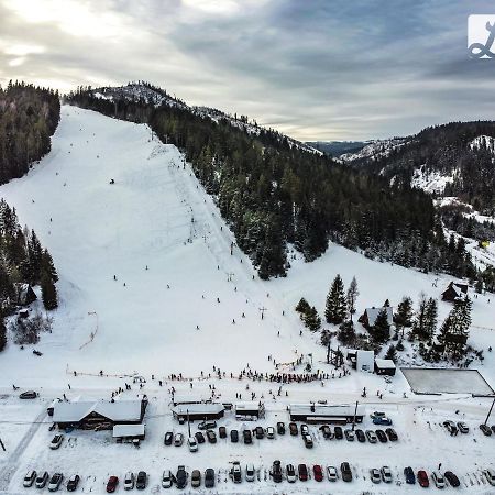 Bike & Ski Apartmany Lopusna Dolina - Vysoké Tatry 외부 사진