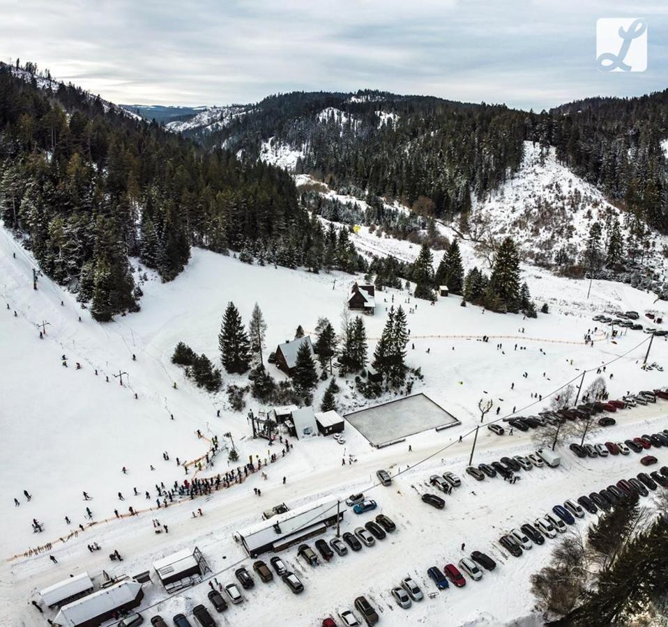 Bike & Ski Apartmany Lopusna Dolina - Vysoké Tatry 외부 사진