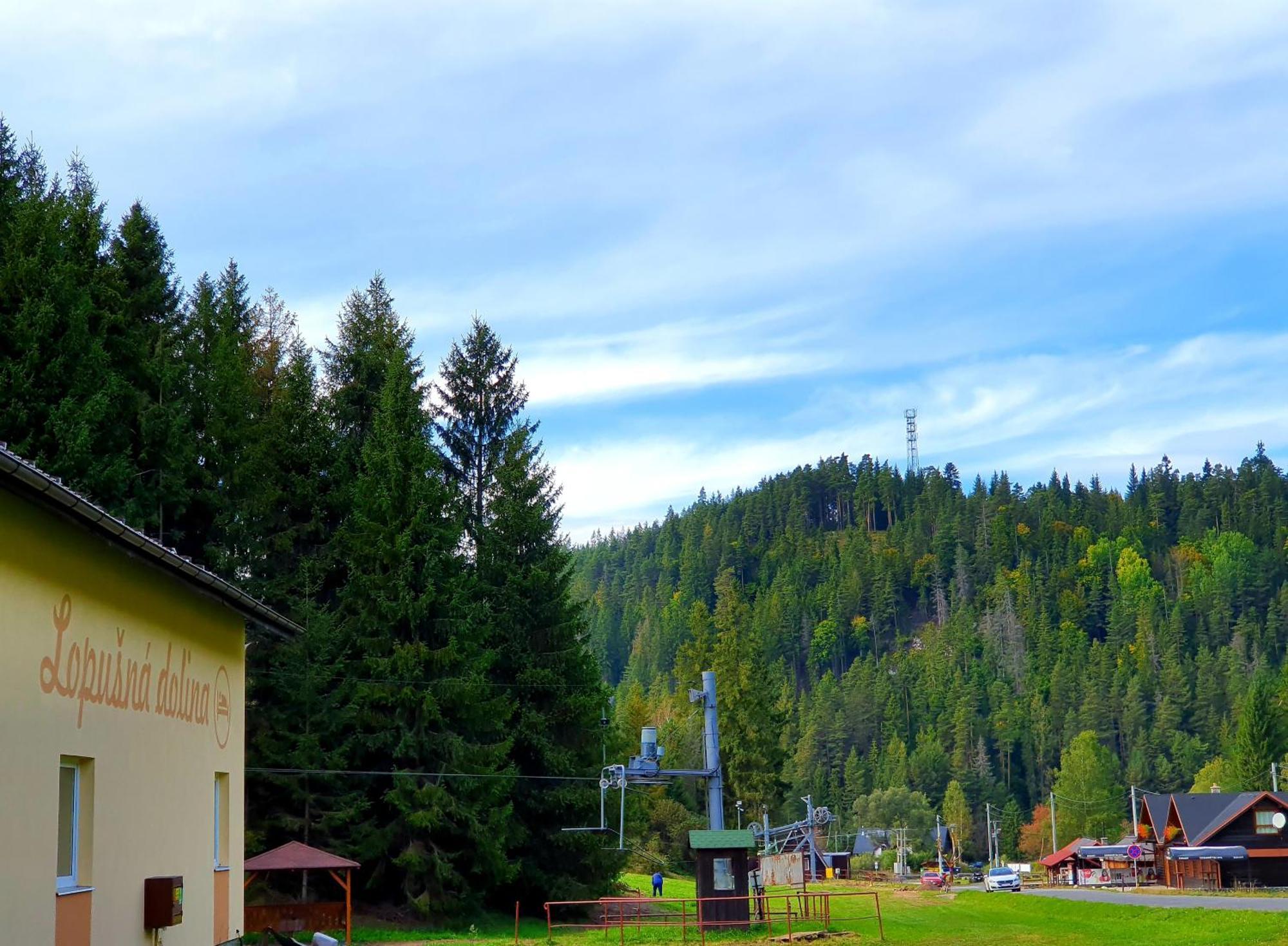 Bike & Ski Apartmany Lopusna Dolina - Vysoké Tatry 외부 사진