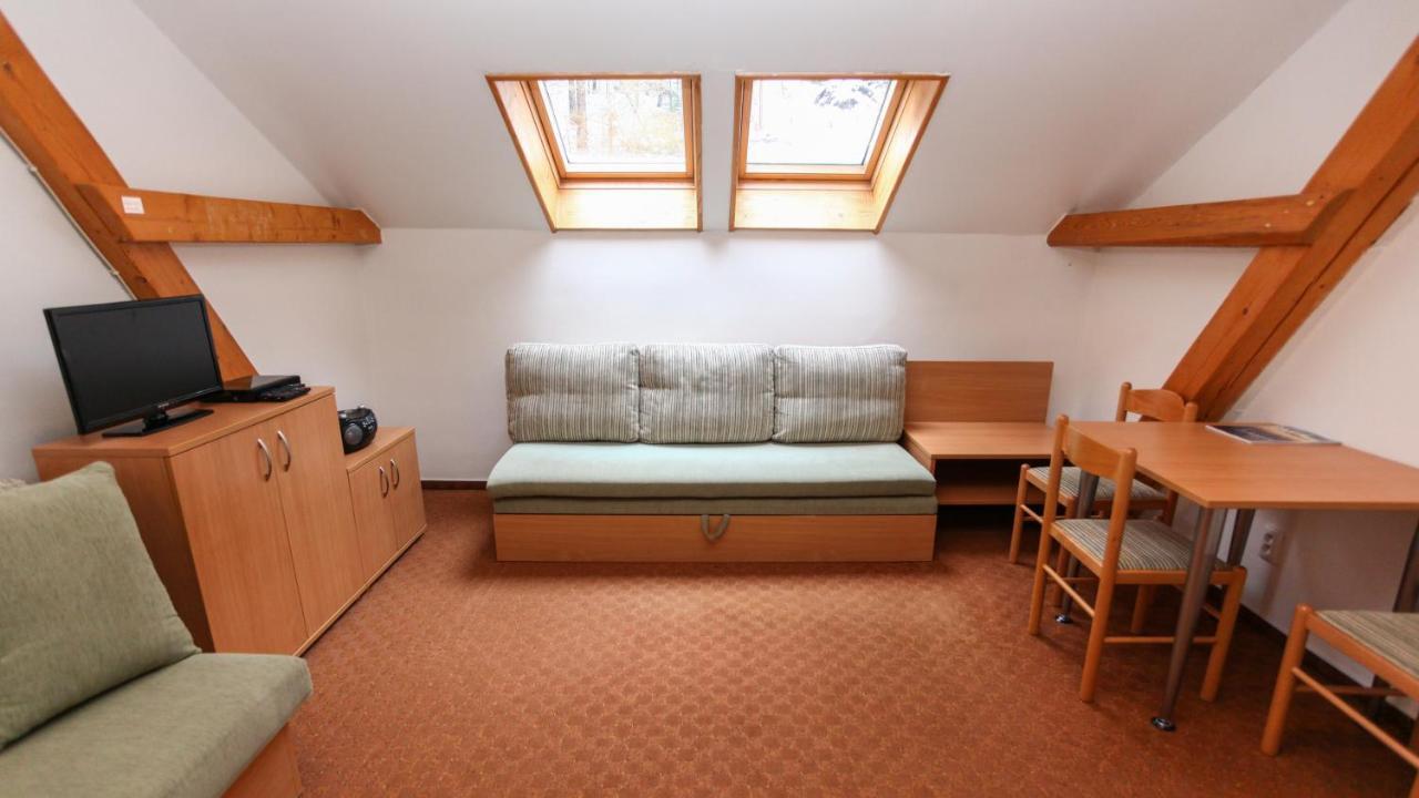 Bike & Ski Apartmany Lopusna Dolina - Vysoké Tatry 외부 사진