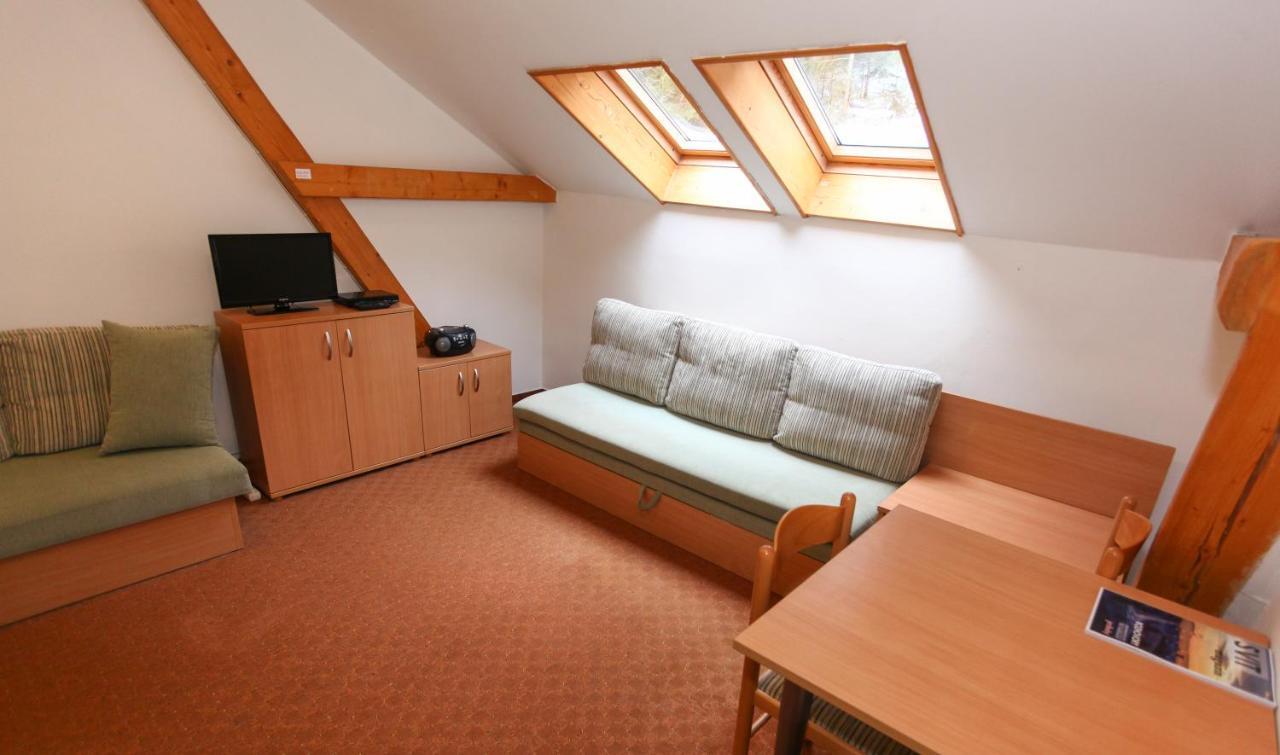Bike & Ski Apartmany Lopusna Dolina - Vysoké Tatry 외부 사진